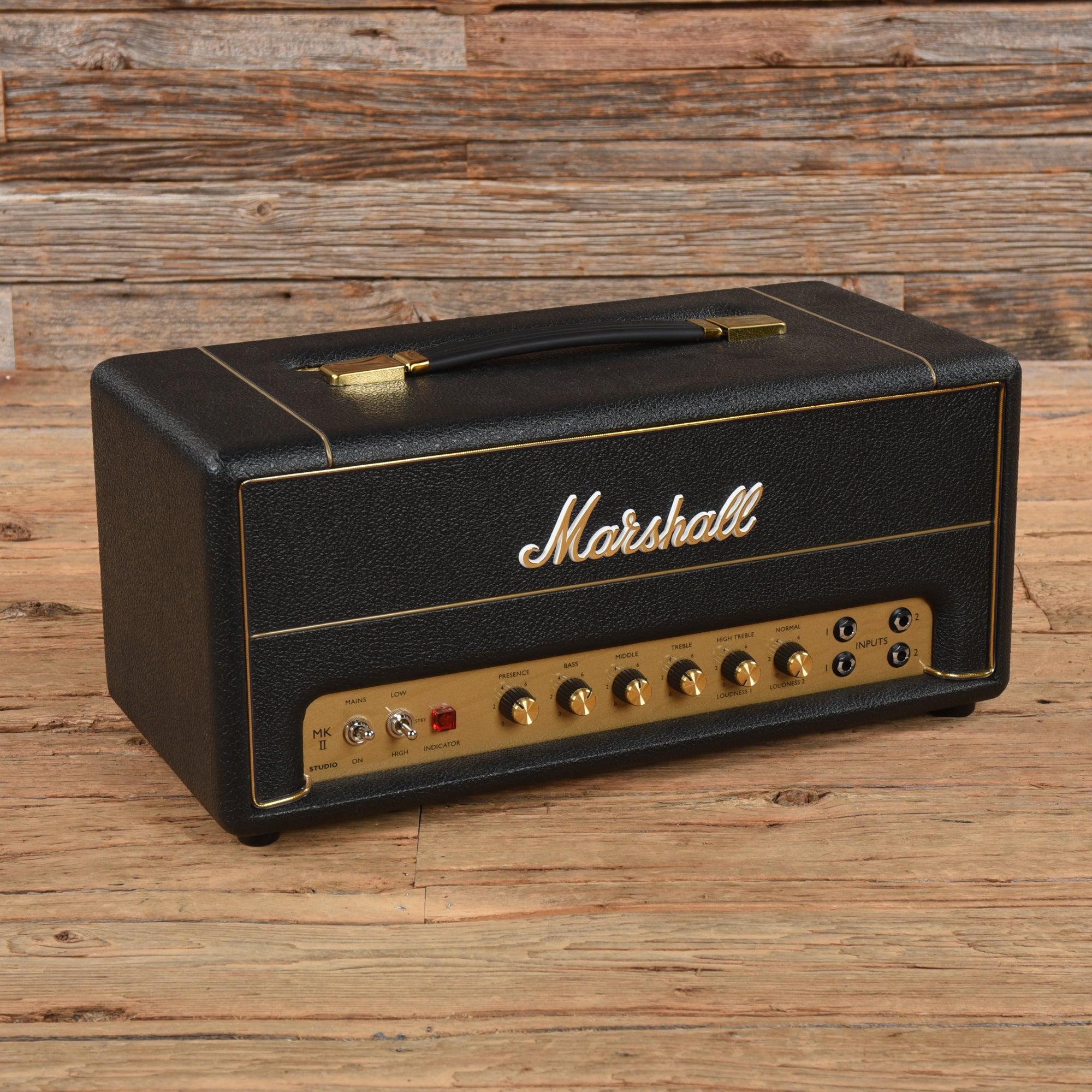 Marshall SV20H Studio Vintage 20-Watt Guitar Amp Head