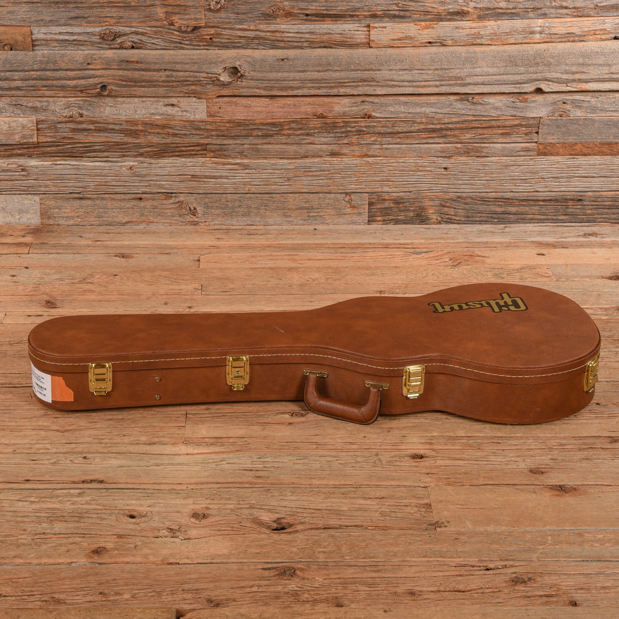 Gibson Mod Shop Les Paul 50s Standard Goldtop 2020