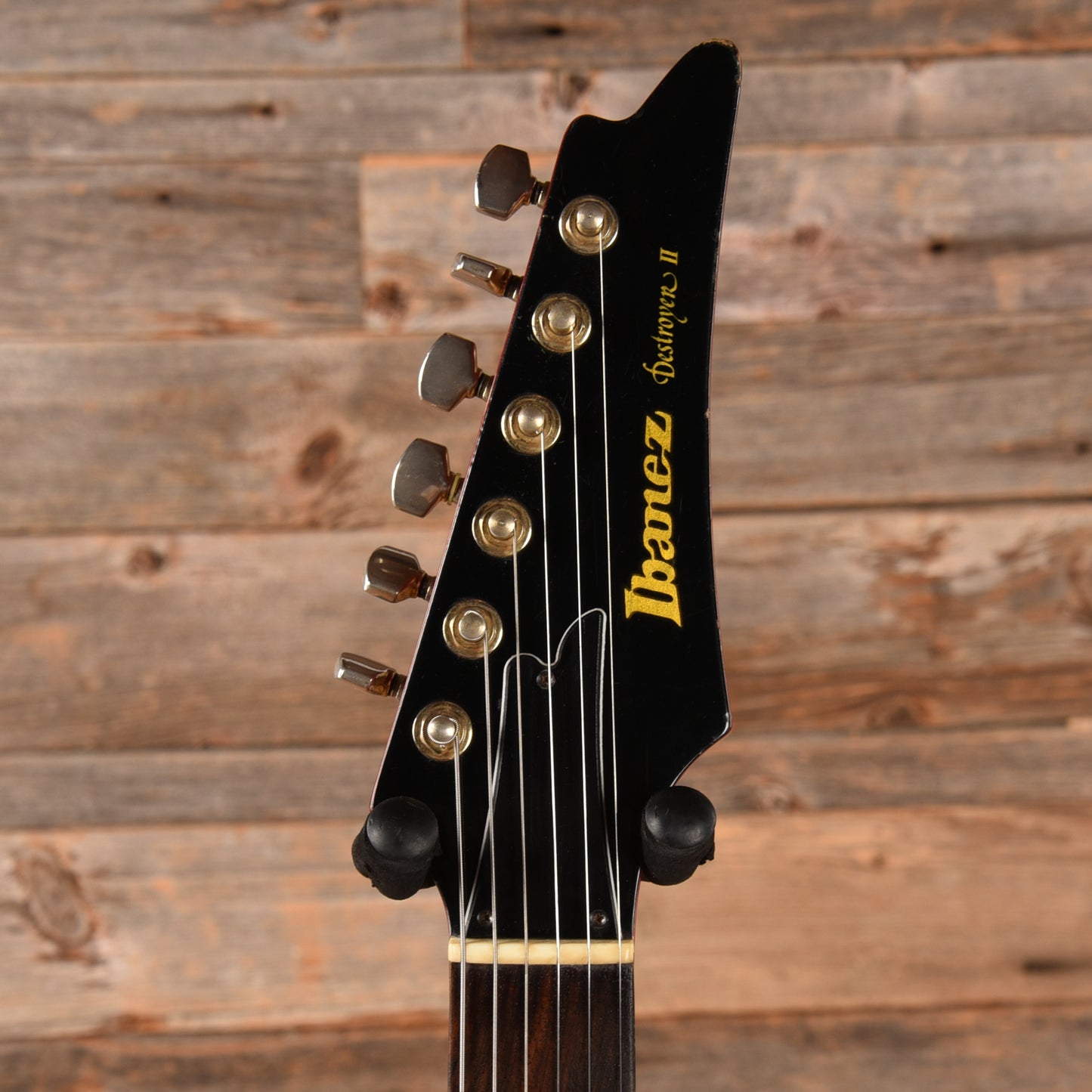 Ibanez DT-400 Destroyer II Cherry Sunburst 1981