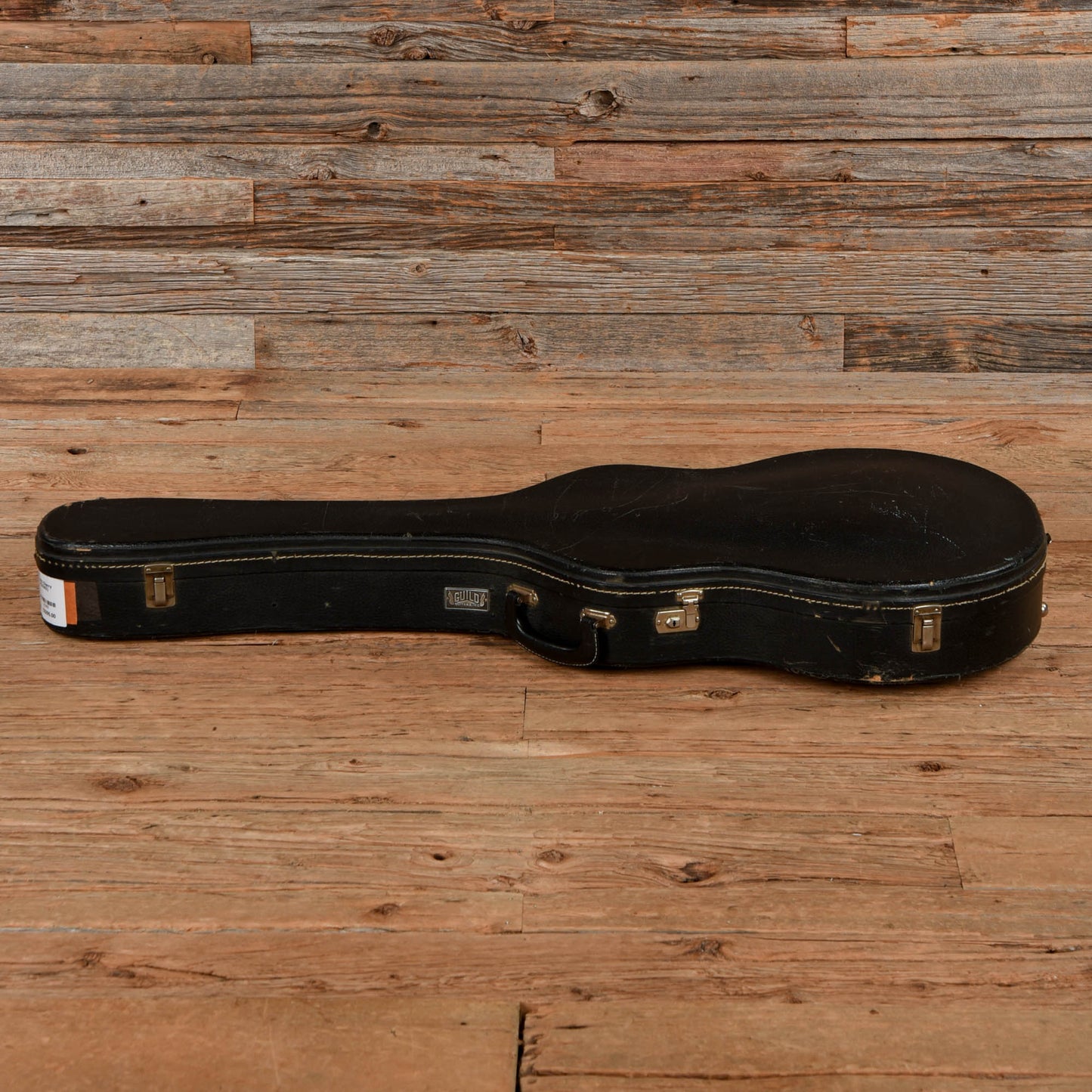 Guild Starfire III Cherry 1963