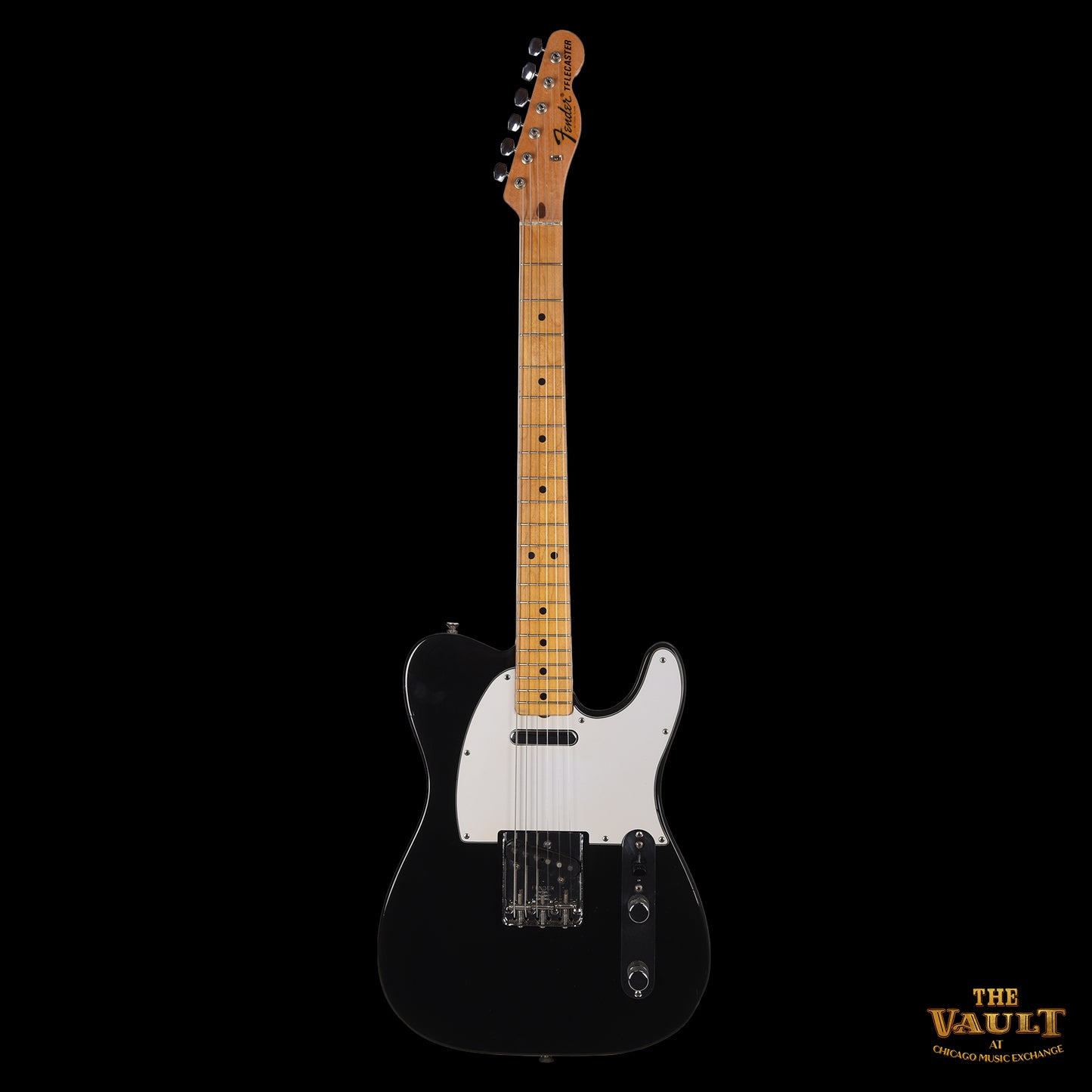 Fender Telecaster Black 1970
