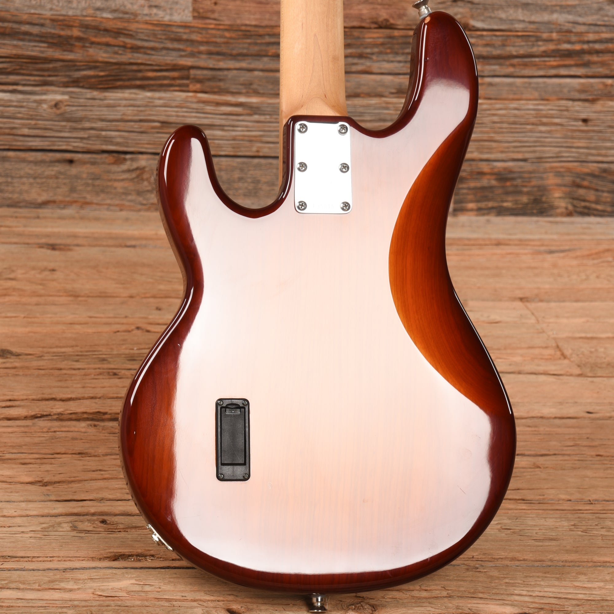 Music Man StingRay 4 H 3-Band EQ Honey Burst 2003