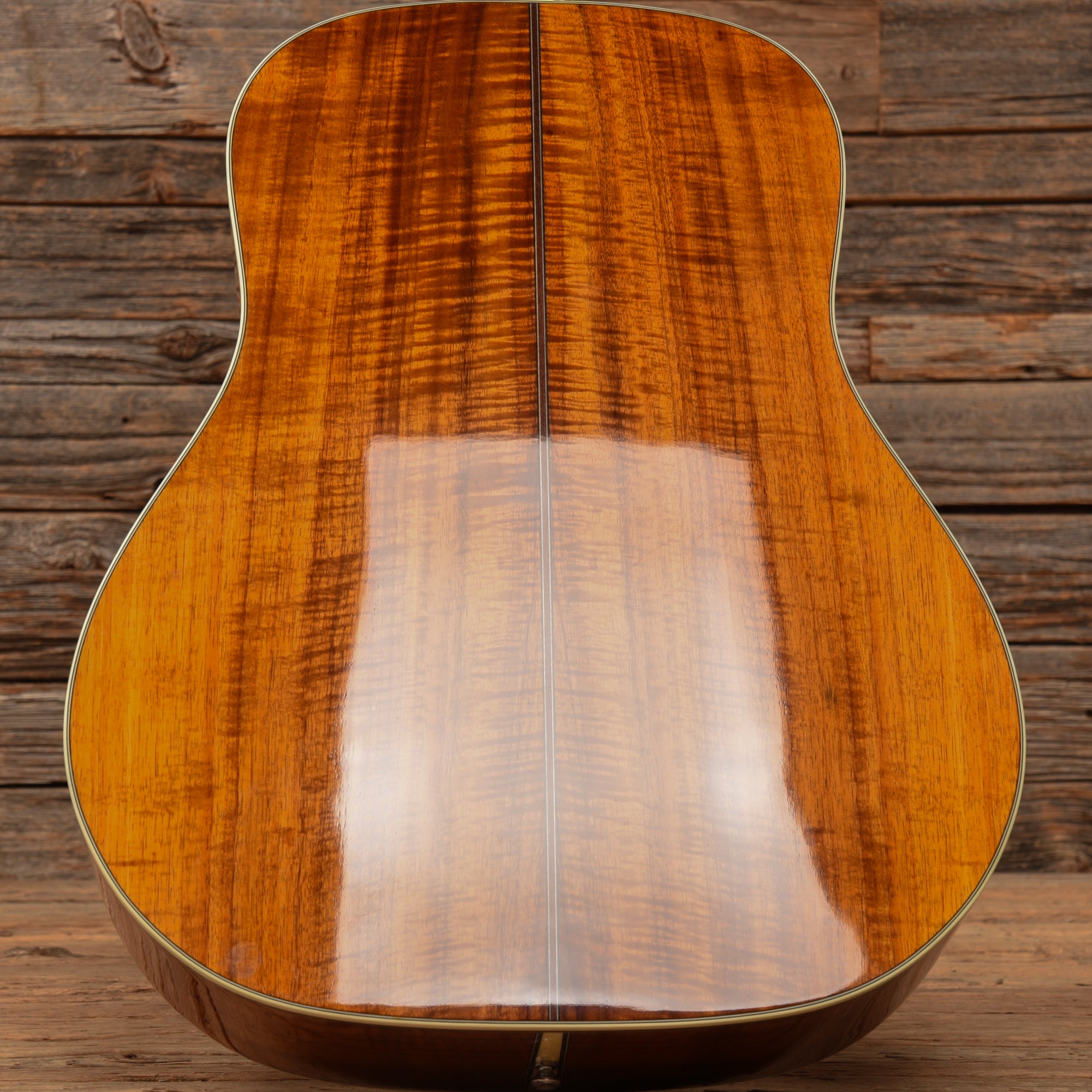 Alvarez Yairi DY-91 Koa Natural