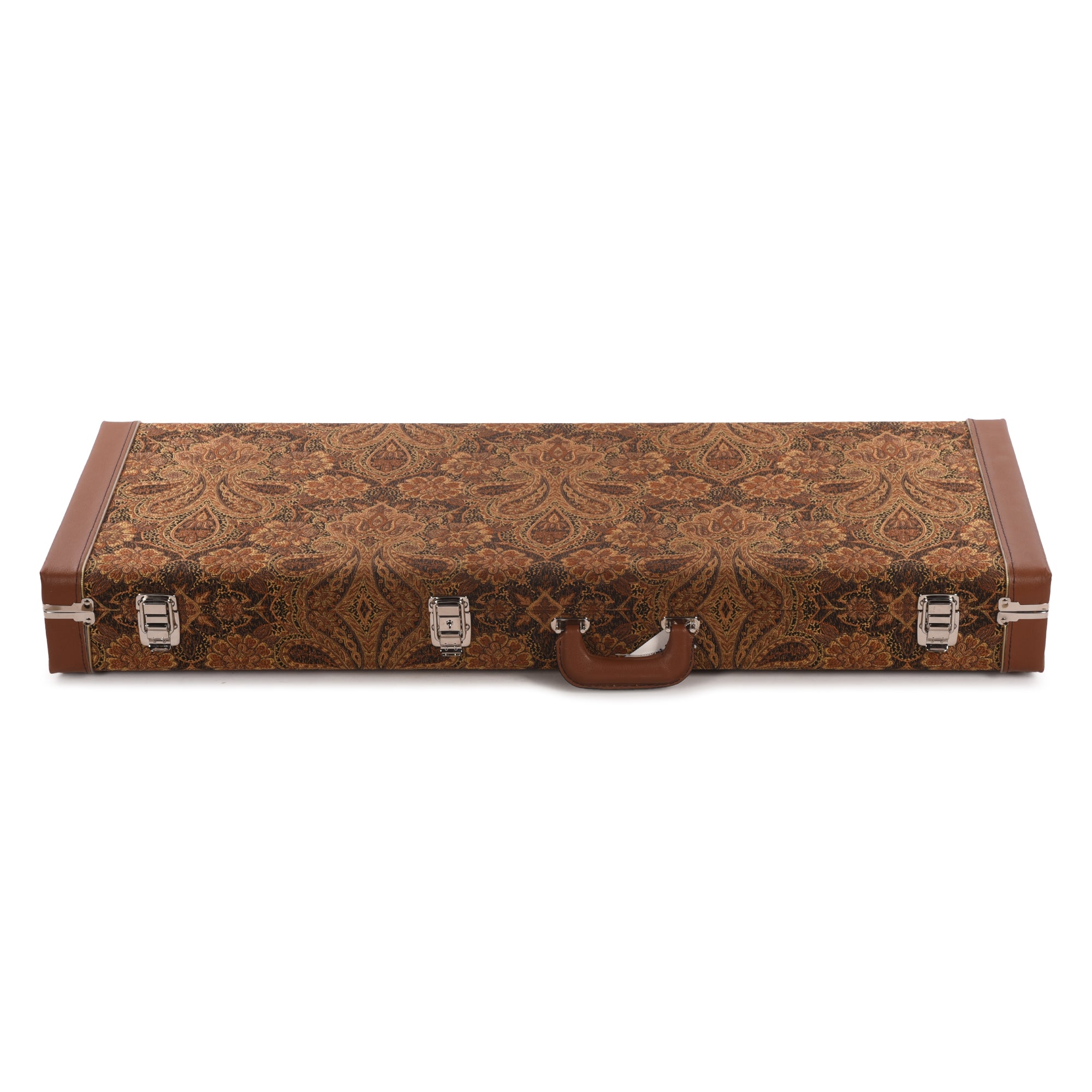 PRS Private Stock #11755 McCarty 594 Curly Maple/African Mahogany Sandstorm w/Hormigo Neck, Binding, Inlays, Rings, & Backplate