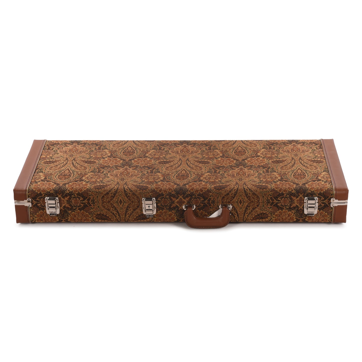 PRS Private Stock #11755 McCarty 594 Curly Maple/African Mahogany Sandstorm w/Hormigo Neck, Binding, Inlays, Rings, & Backplate