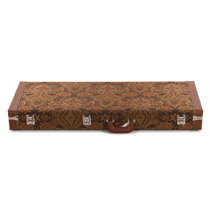 PRS Private Stock #11755 McCarty 594 Curly Maple/African Mahogany Sandstorm w/Hormigo Neck, Binding, Inlays, Rings, & Backplate