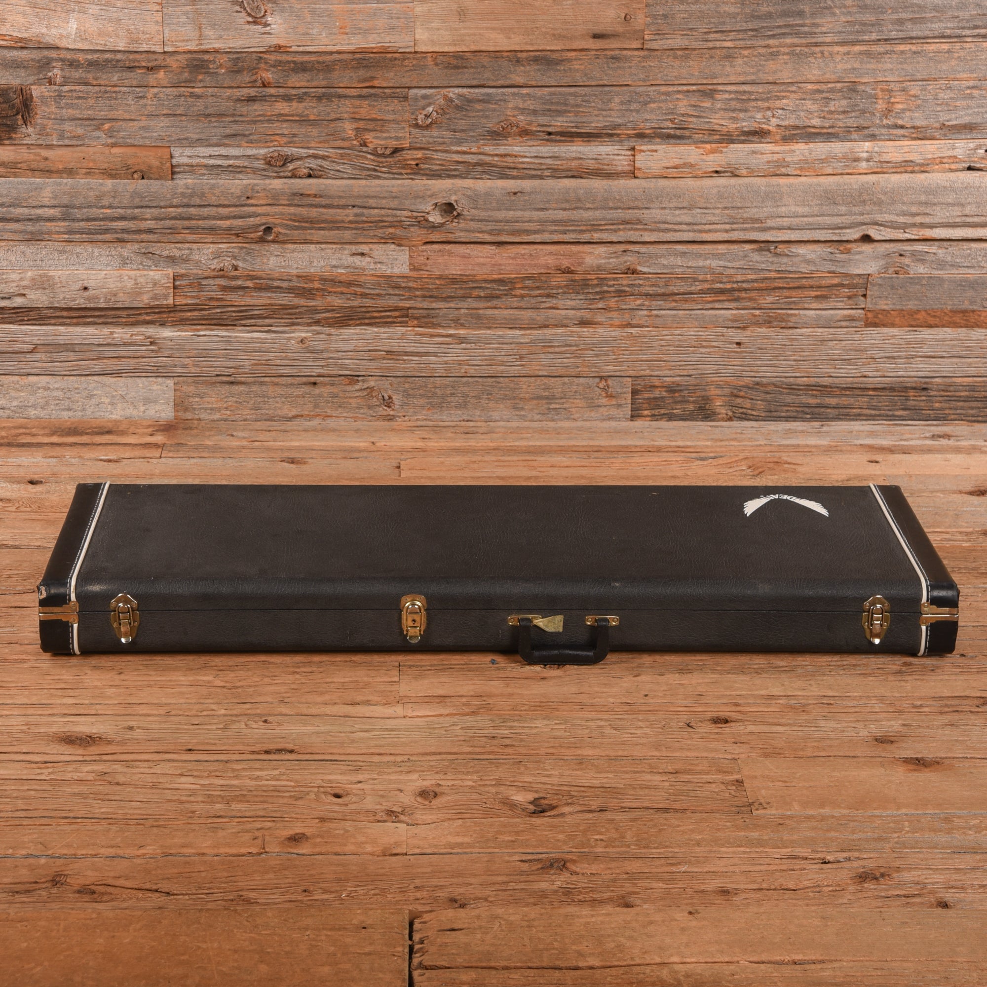 Hohner Bartell Black Widow Fretless natural 1971