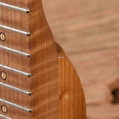 Charvel Guthrie Govan USA Signature HSH Natural Caramelized Ash 2018