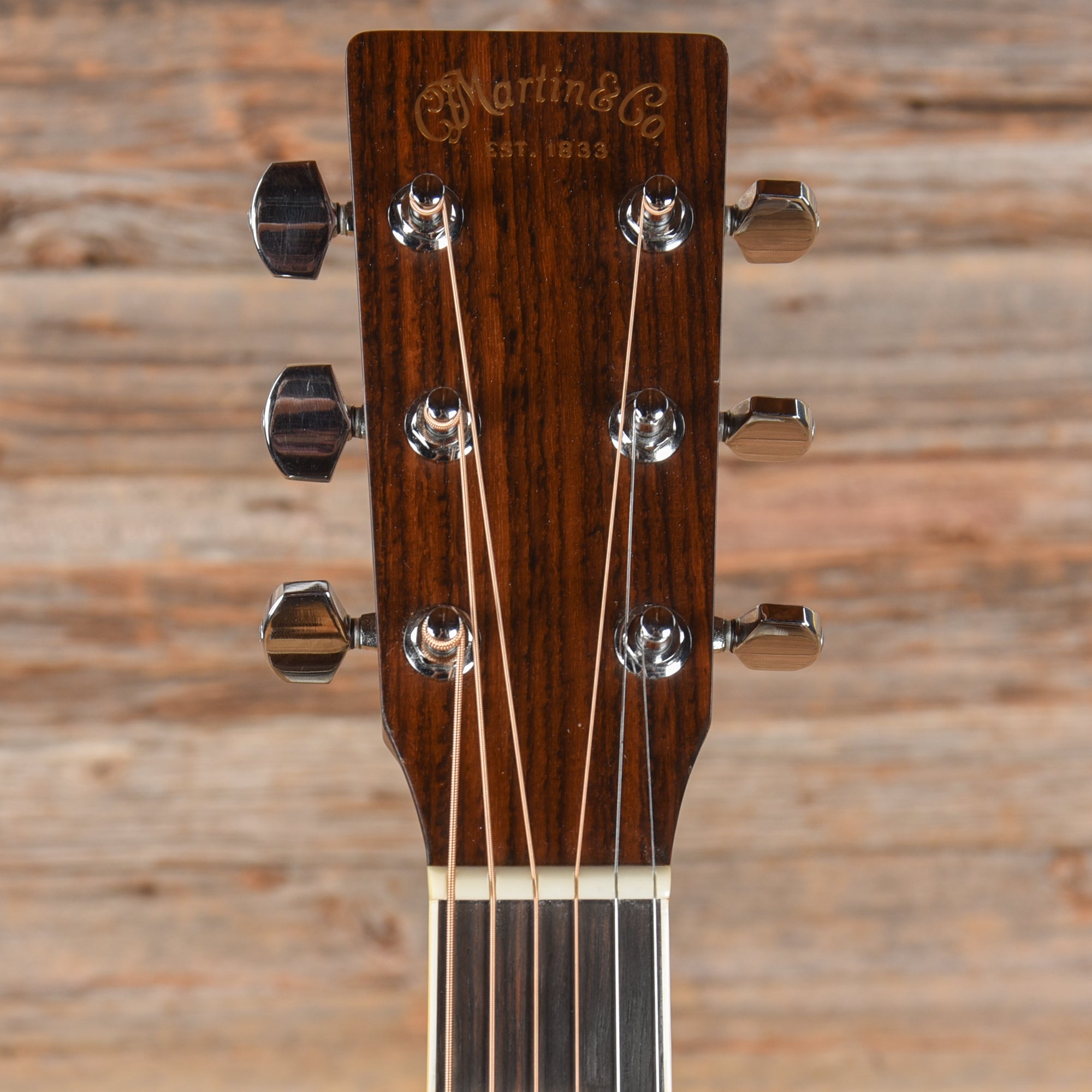 Martin Standard Series D-35 Natural 1996