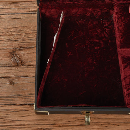 Gibson Custom Historic Firebird V Cardinal Red 2010