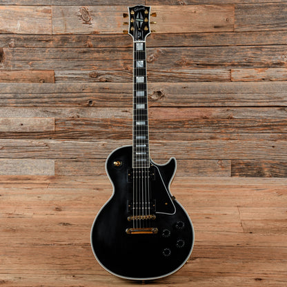 Gibson Custom Les Paul Custom Ebony 2019