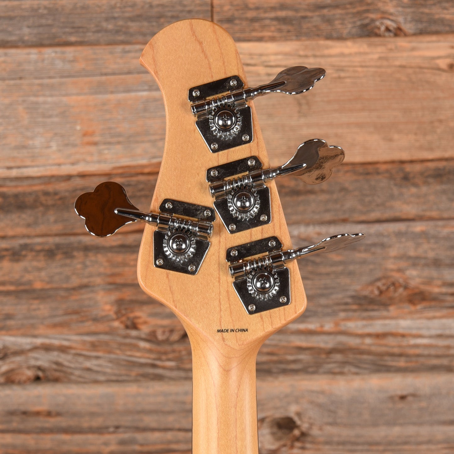 Sterling by Music Man SUB StingRay Ray4 Transparent Blue