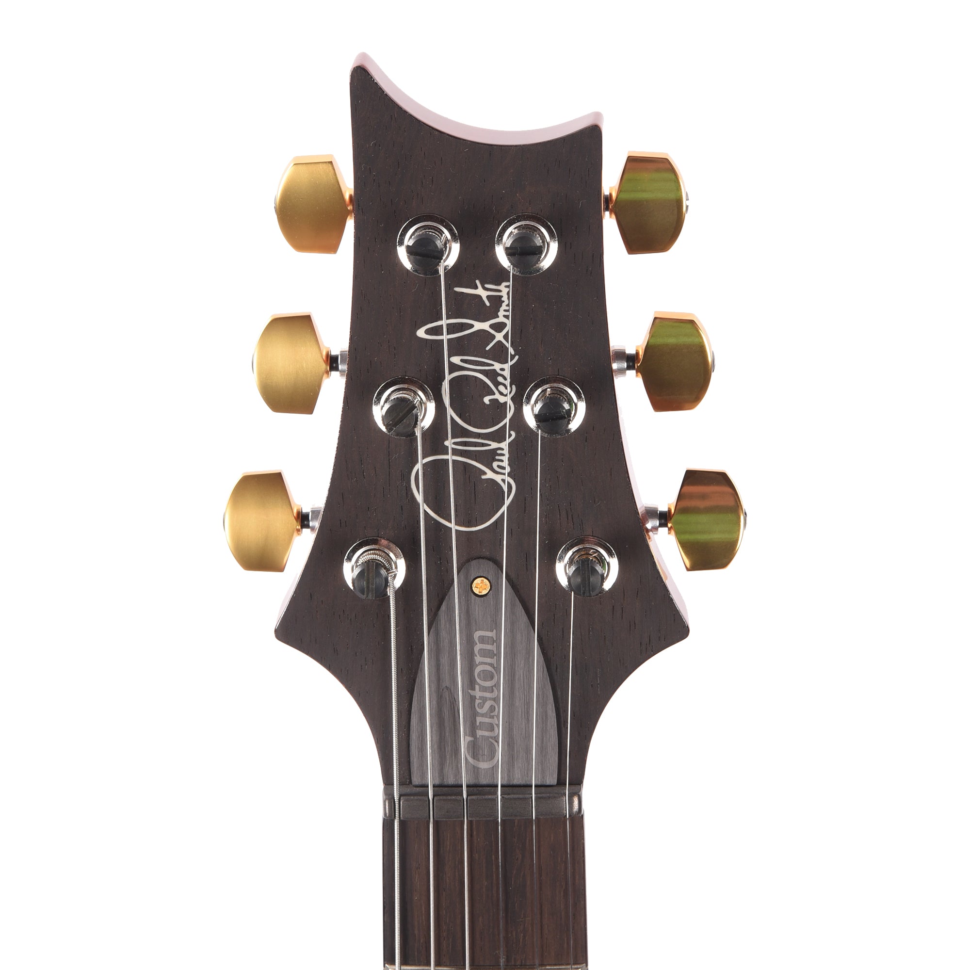 PRS Wood Library Custom 24 Piezo 10-Top Quilt Faded McCarty Sunburst w/Brazilian Rosewood Fingerboard