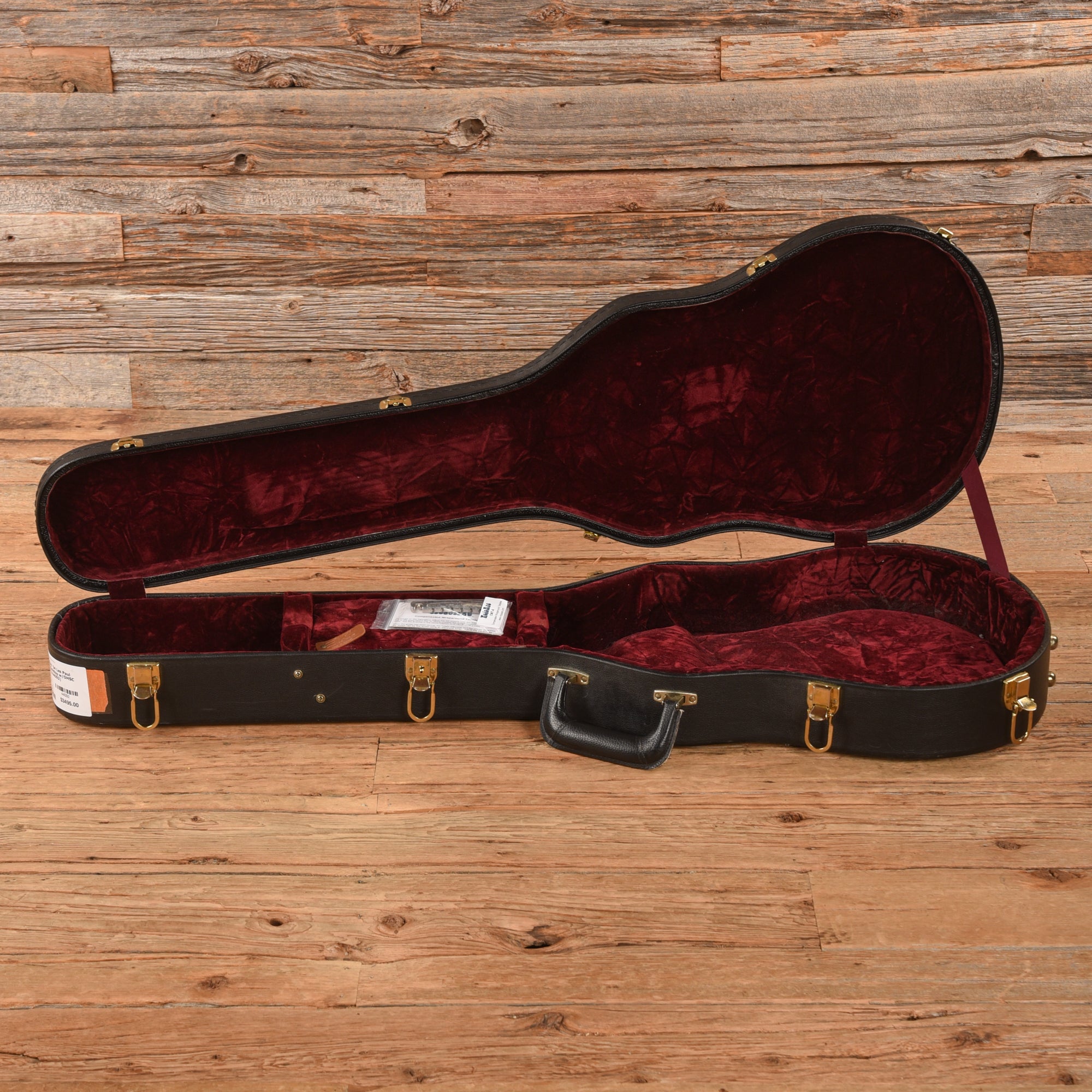 Gibson Custom '54 Les Paul Goldtop Goldtop 2004