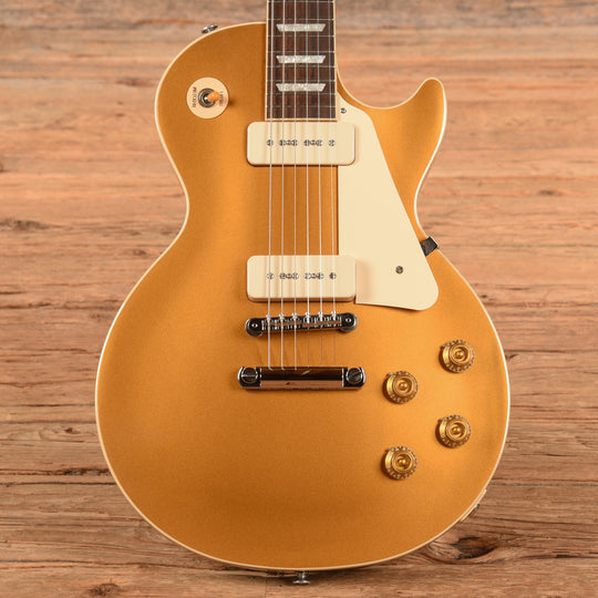 Gibson Les Paul Standard '50s P-90 Goldtop 2024