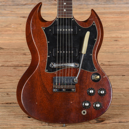 Gibson SG Special Cherry 1970