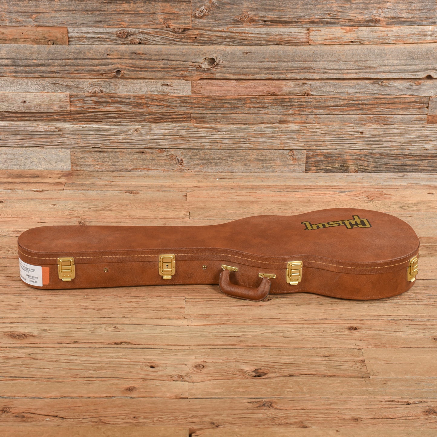 Gibson Les Paul Special TV Yellow 2023