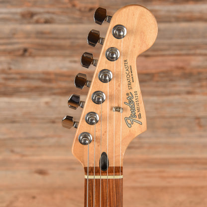 Fender Standard Stratocaster Gunmetal Blue 2001