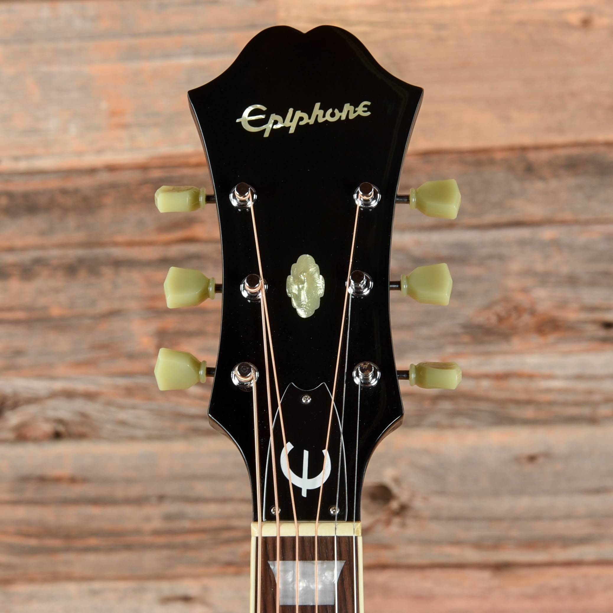 Epiphone EJ-160E John Lennon Sunburst 2002