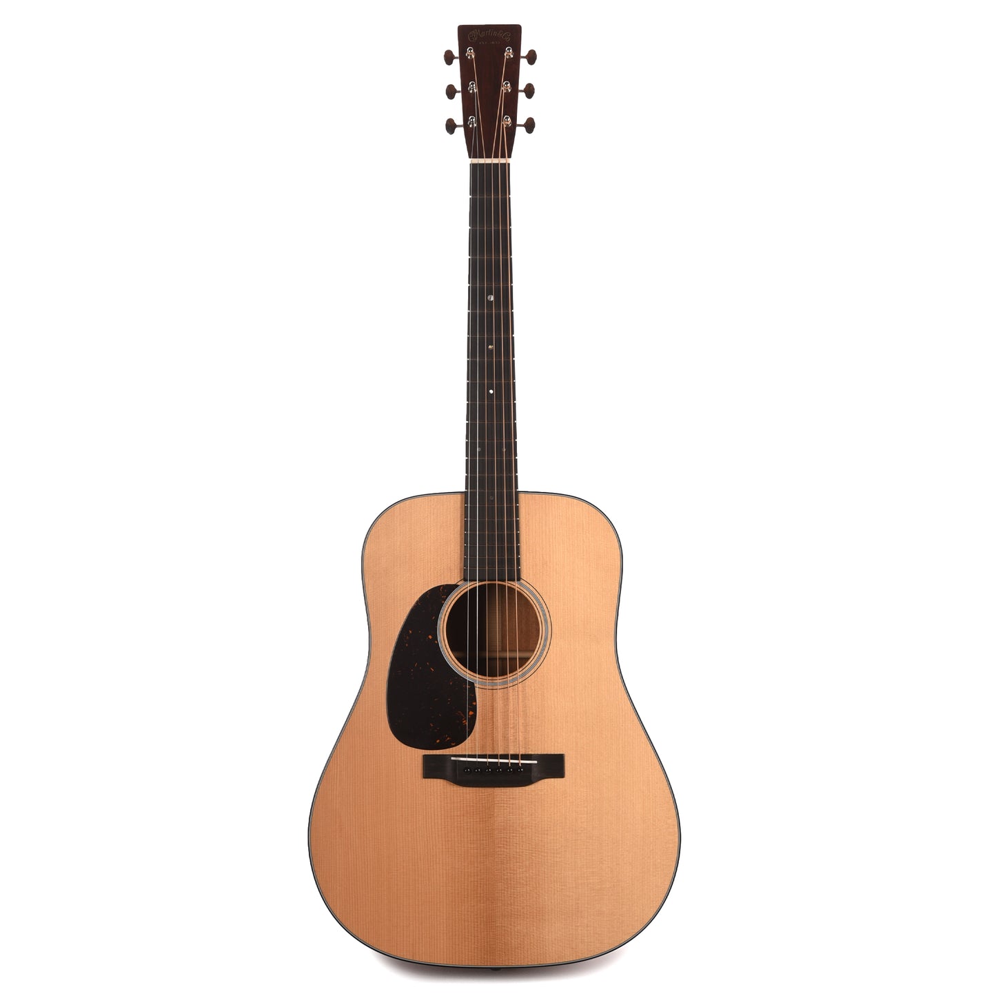 Martin Authentic D-18 1937 VTS Adirondack Spruce/Mahogany Natural LEFTY