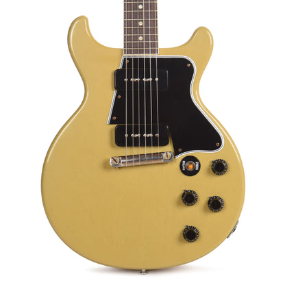 Gibson Custom Shop 1960 Les Paul Special Double Cut Reissue TV Yellow VOS