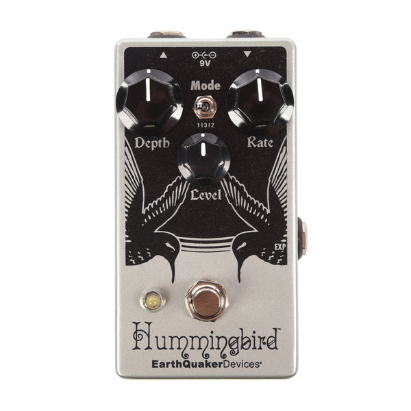 EarthQuaker Devices Hummingbird Repeat Percussion Tremolo v4 Pedal