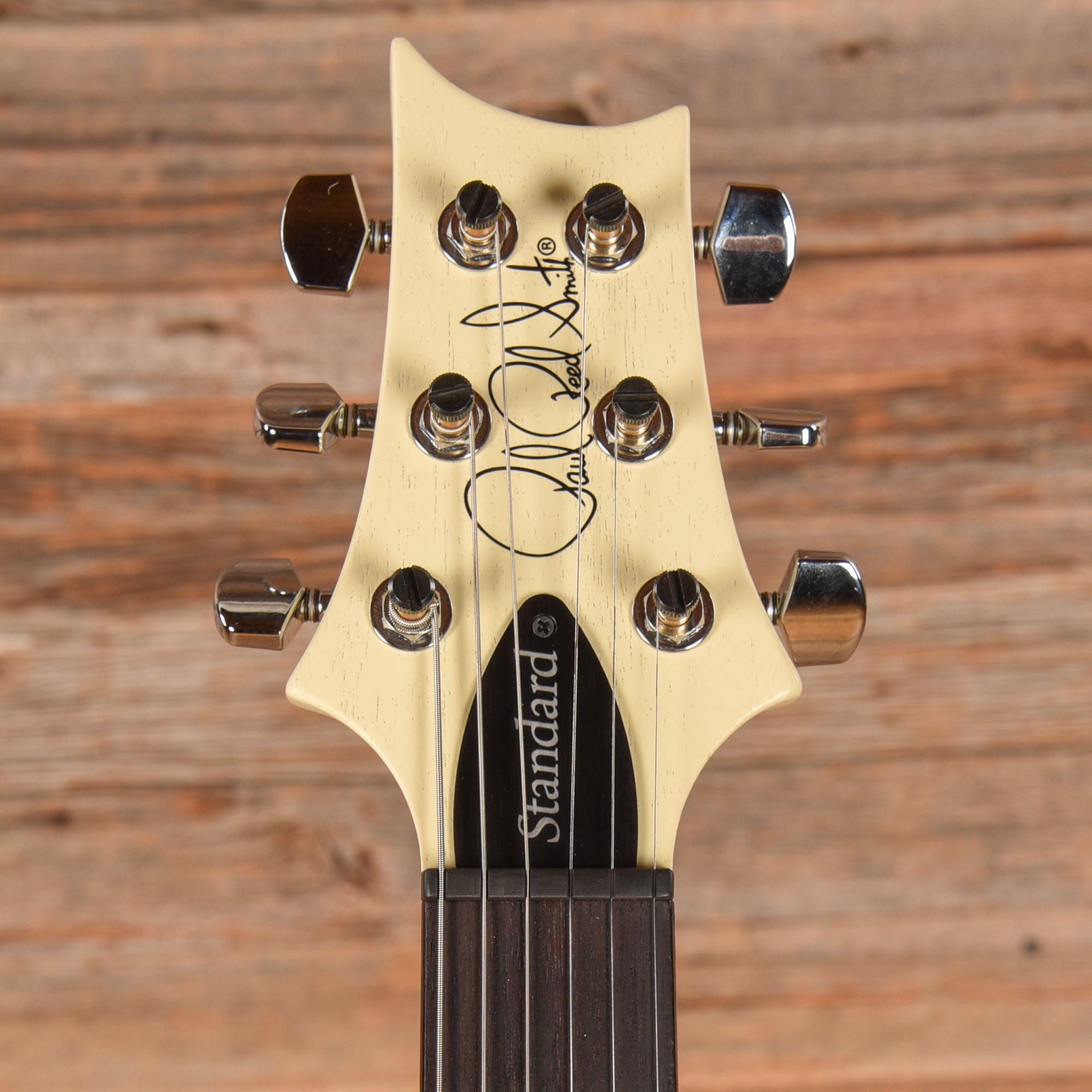 PRS S2 Standard 24 Satin Antique White 2023