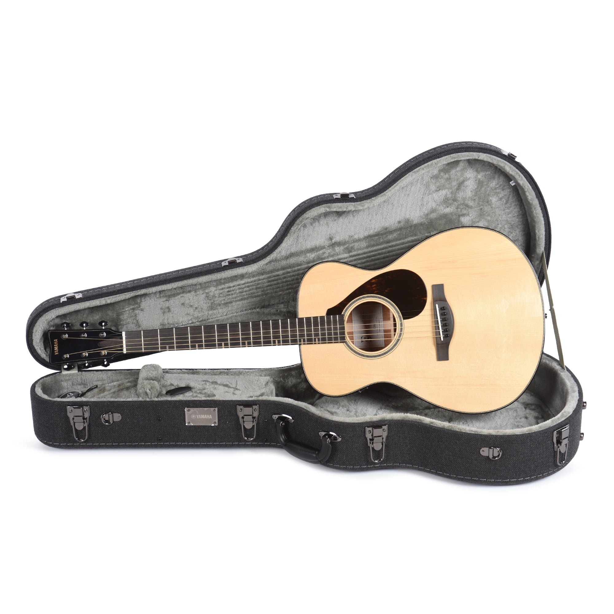 Yamaha FS9 MX Concert Acoustic-Electric Guitar