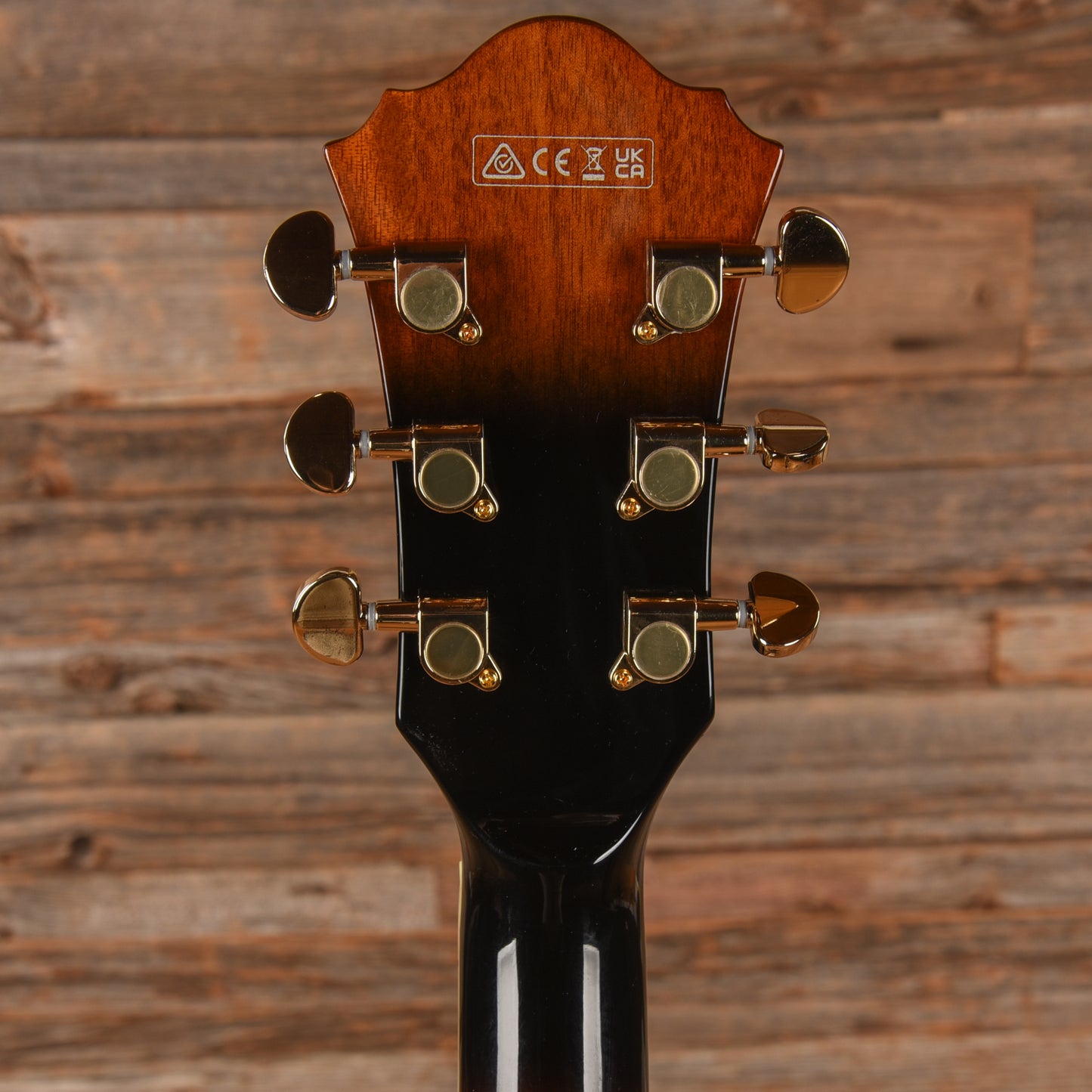 Ibanez Artcore AS93FML Violin Sunburst  LEFTY