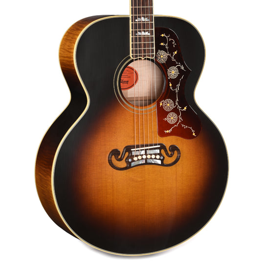Gibson Custom Shop Historic Reissue 1957 SJ-200 Vintage Sunburst