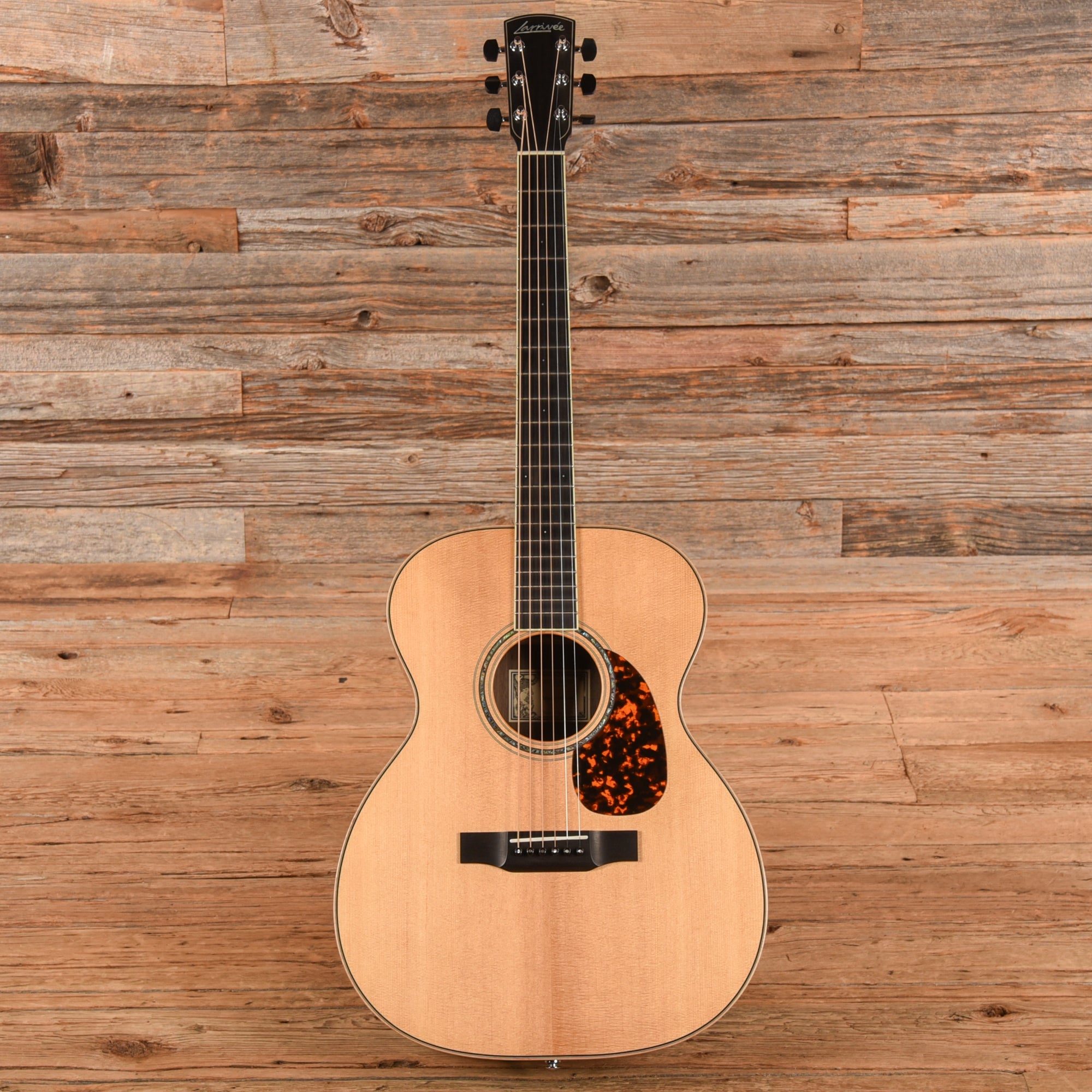 Larrivee OM-09 Natural 2004