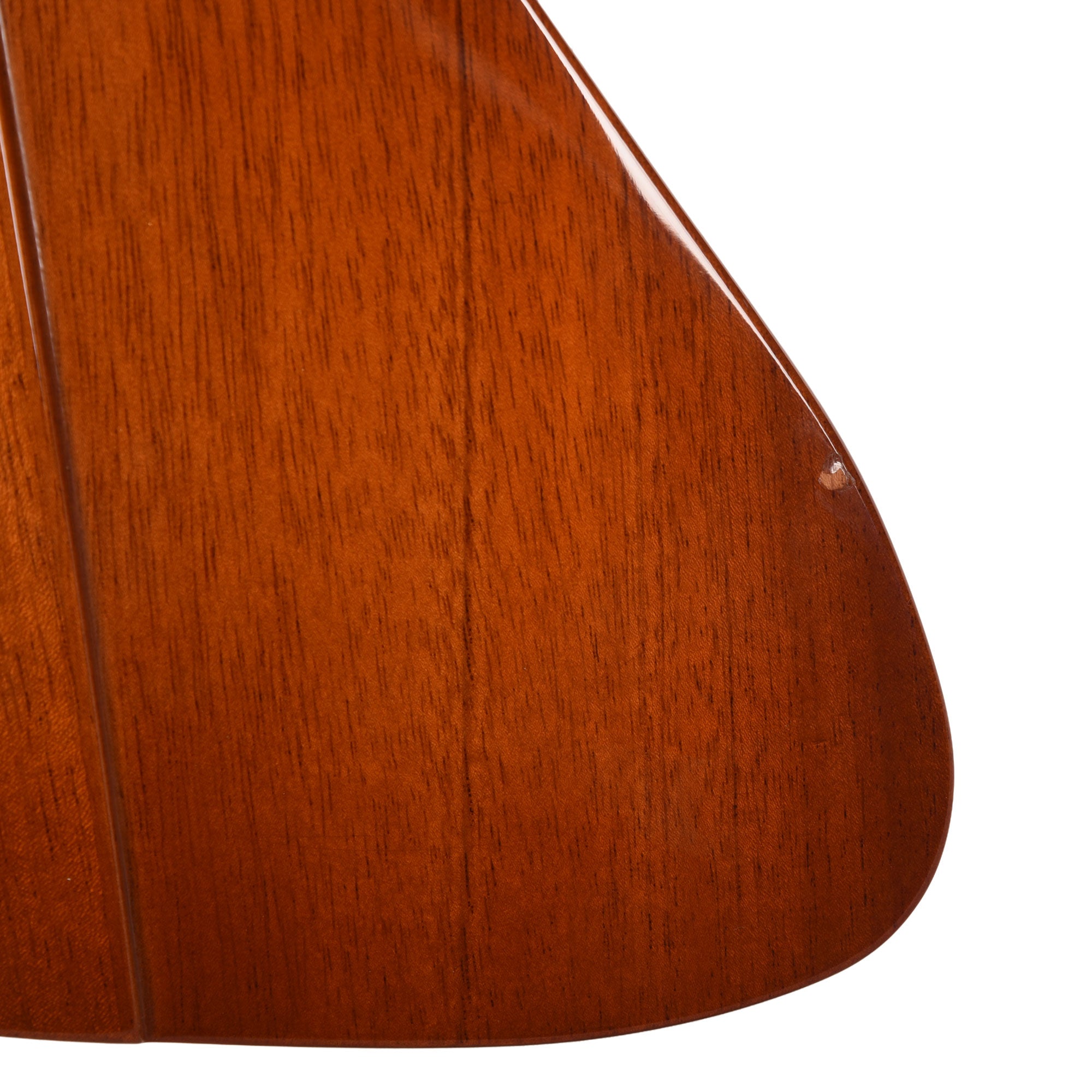 Kauer Banshee Deluxe Warm Lemon Burst w/Wolfetone Kauerbuckers