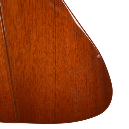 Kauer Banshee Deluxe Warm Lemon Burst w/Wolfetone Kauerbuckers