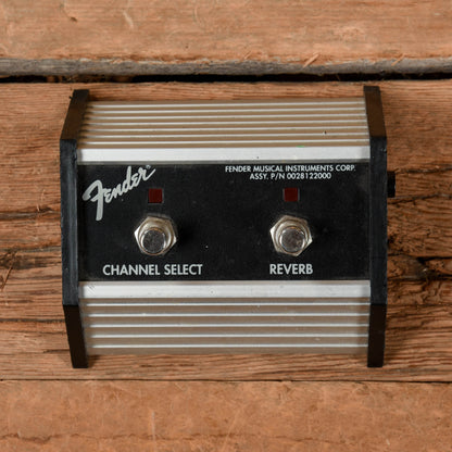 Fender Blues DeVille 2-Channel 60-Watt 4x10" Guitar Combo