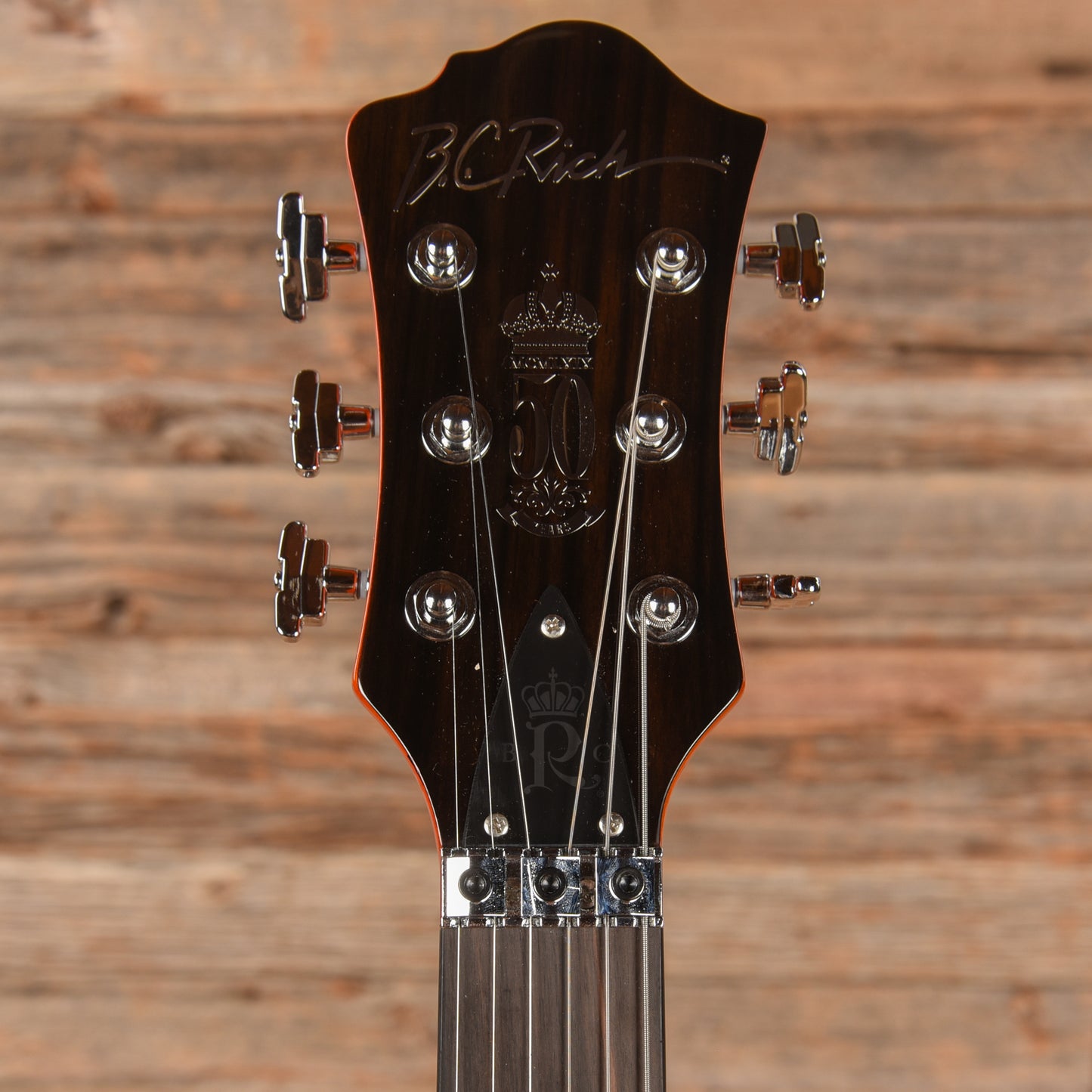 B.C. Rich Legacy Mockingbird Sunburst  LEFTY