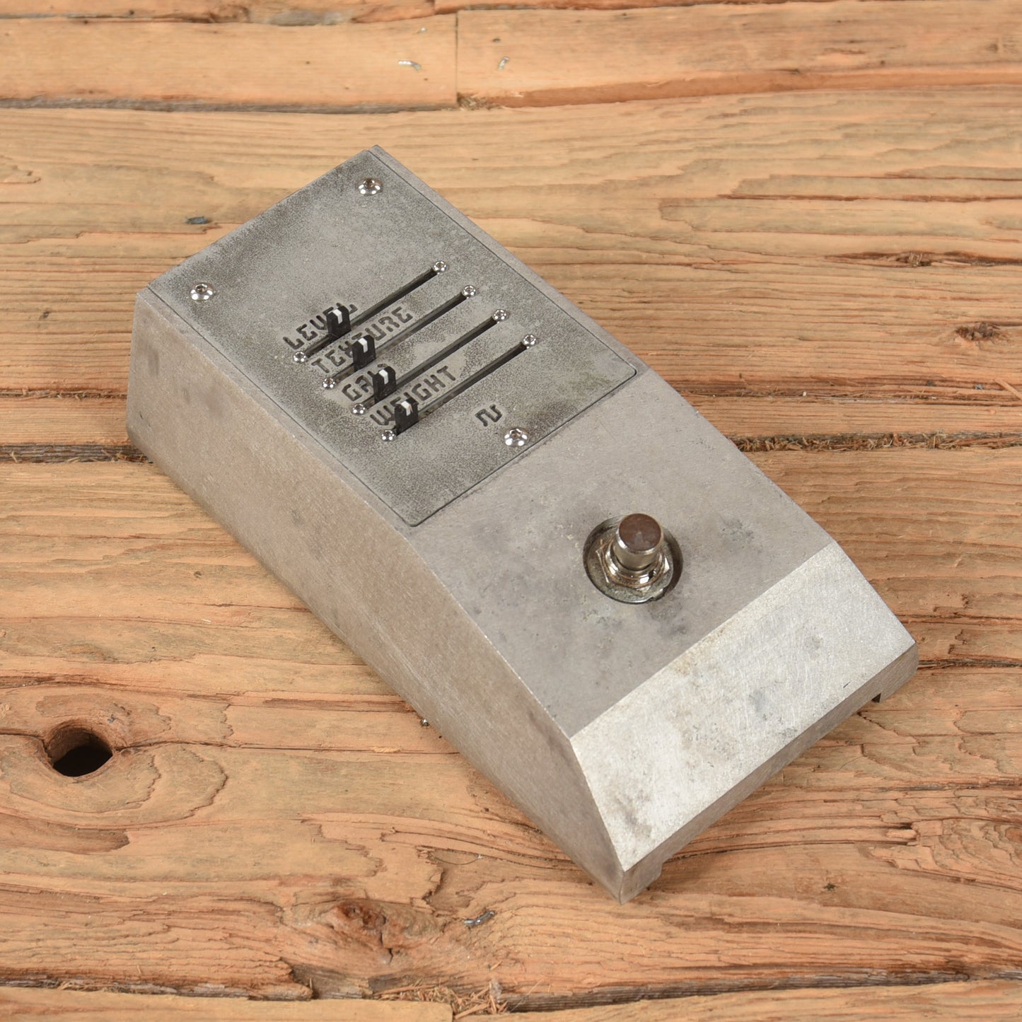 Electronic Audio Experiments OxEAE Fuzz