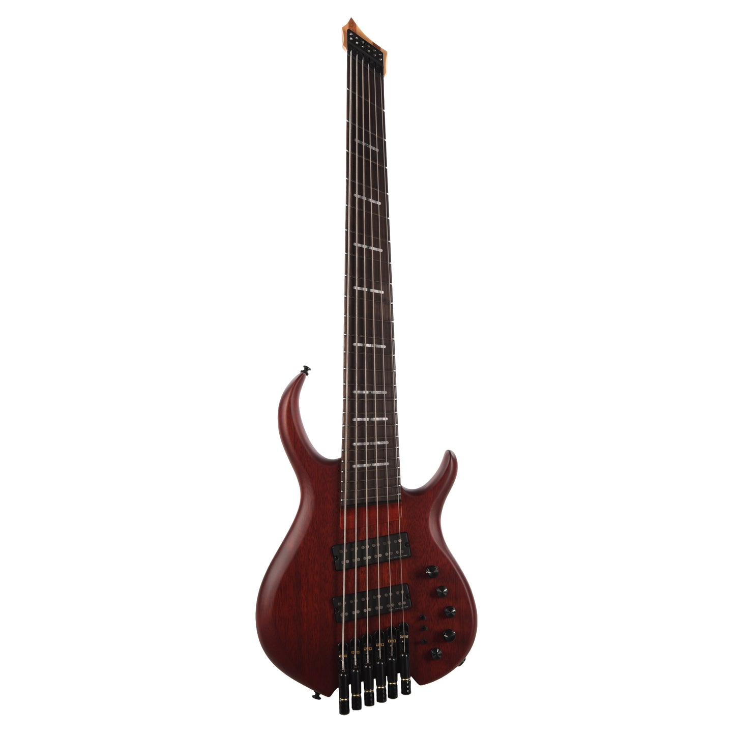Sire Marcus Miller M6 6-String Headless Mahogany Satin