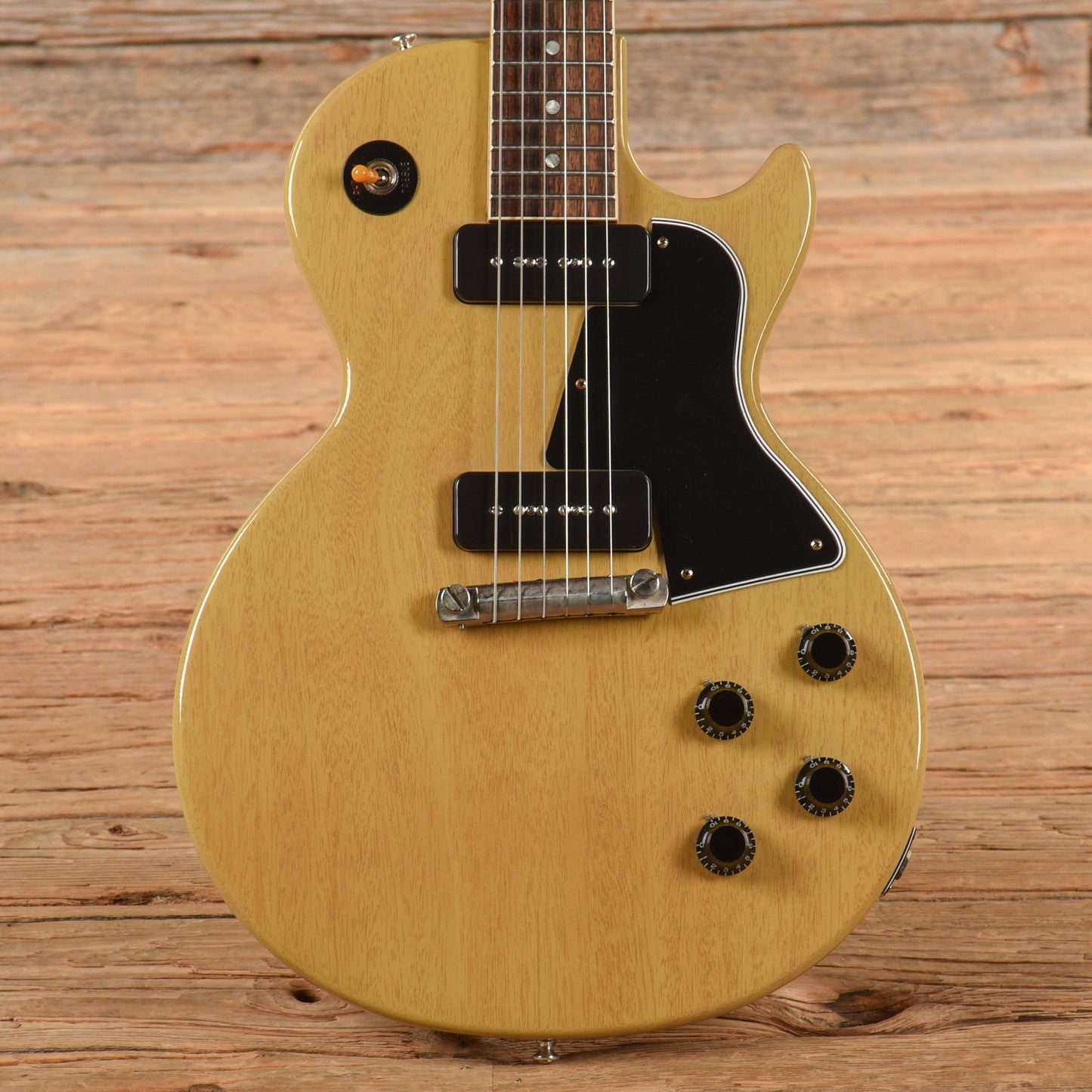 Gibson Custom 57 Les Paul Special TV Yellow 2020