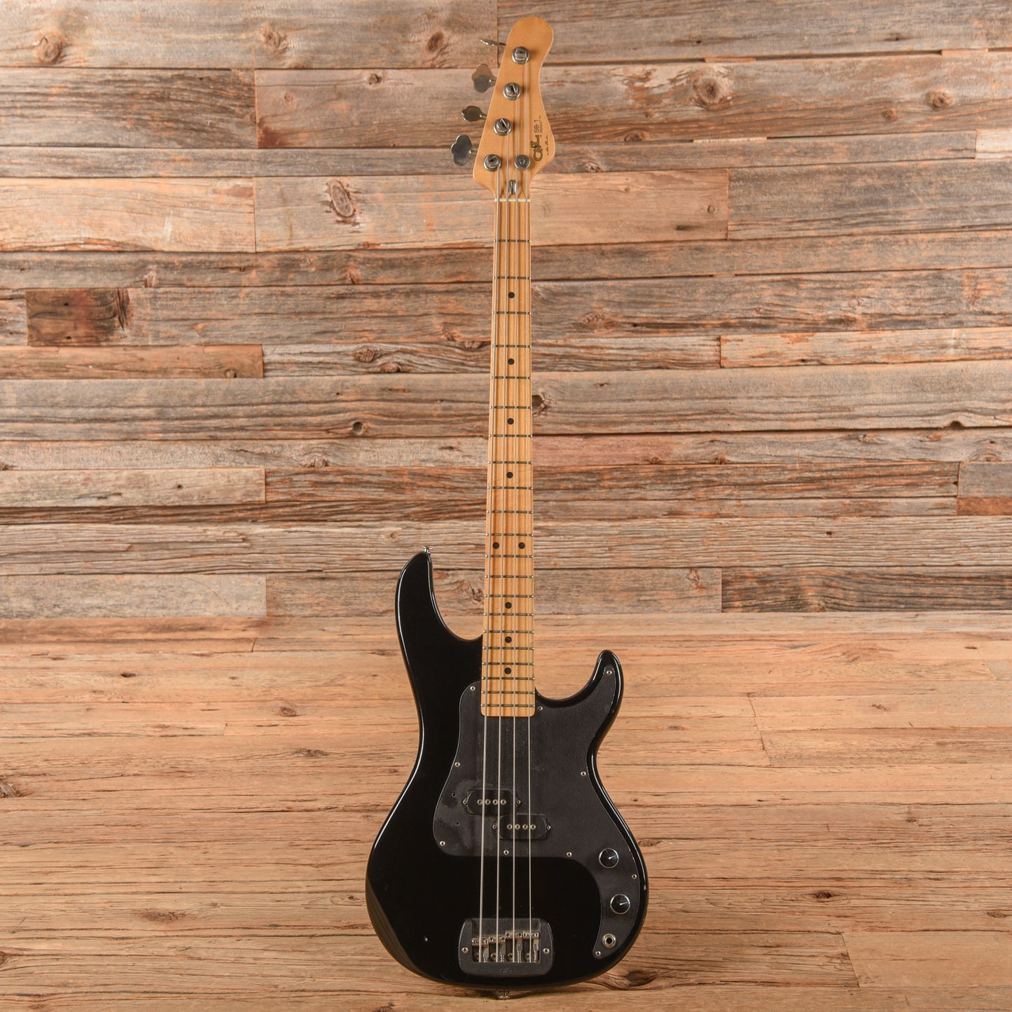 G&L SB-1 Black 1980s