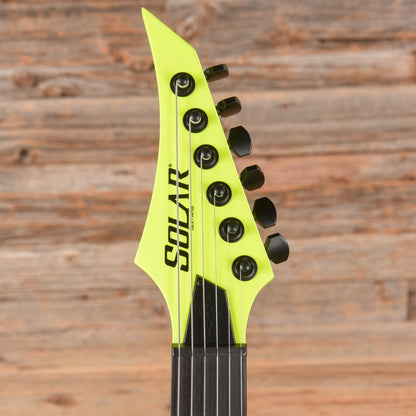 Solar A2.6LN Lemon Neon 2023