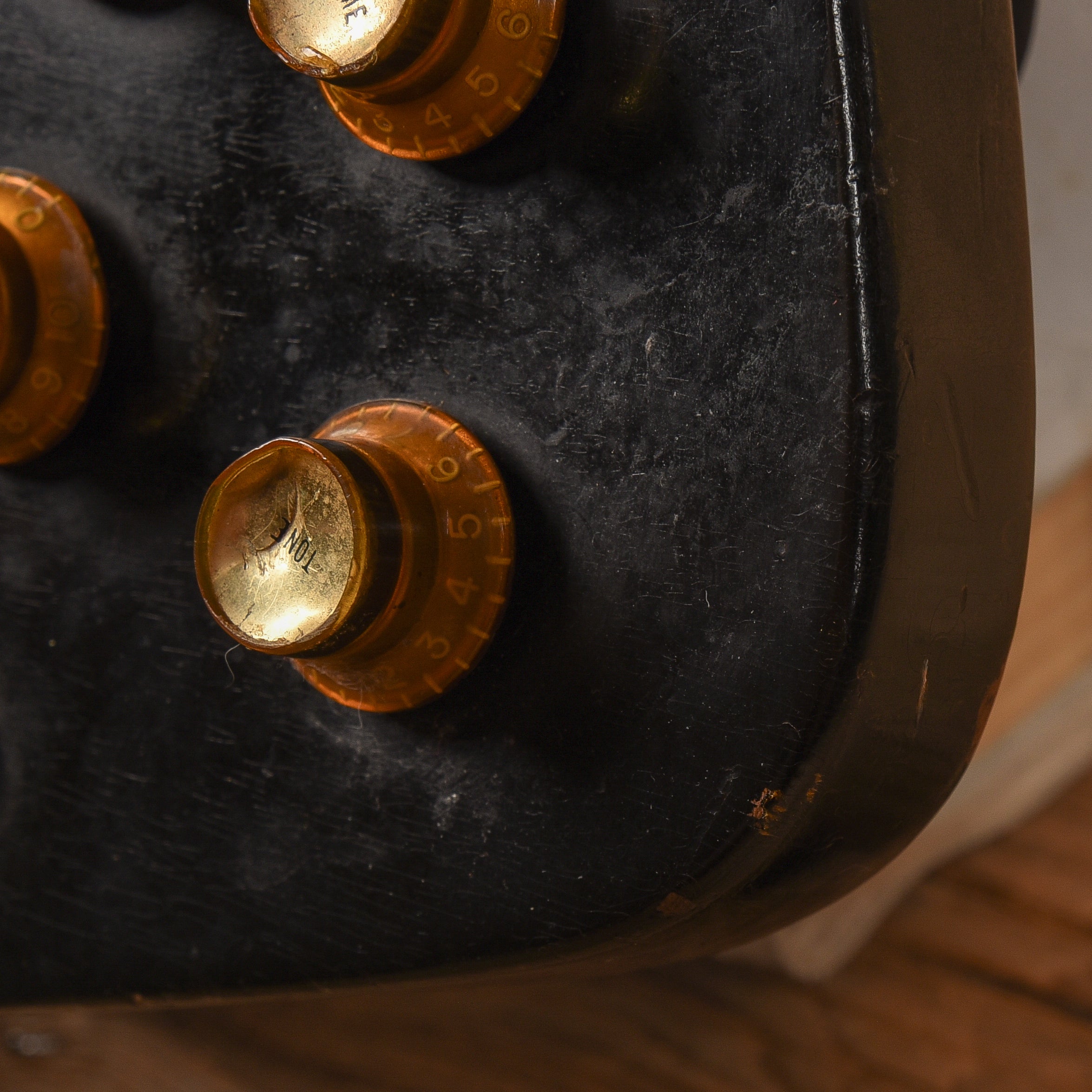 Gibson Bicentennial Firebird Ebony 1976