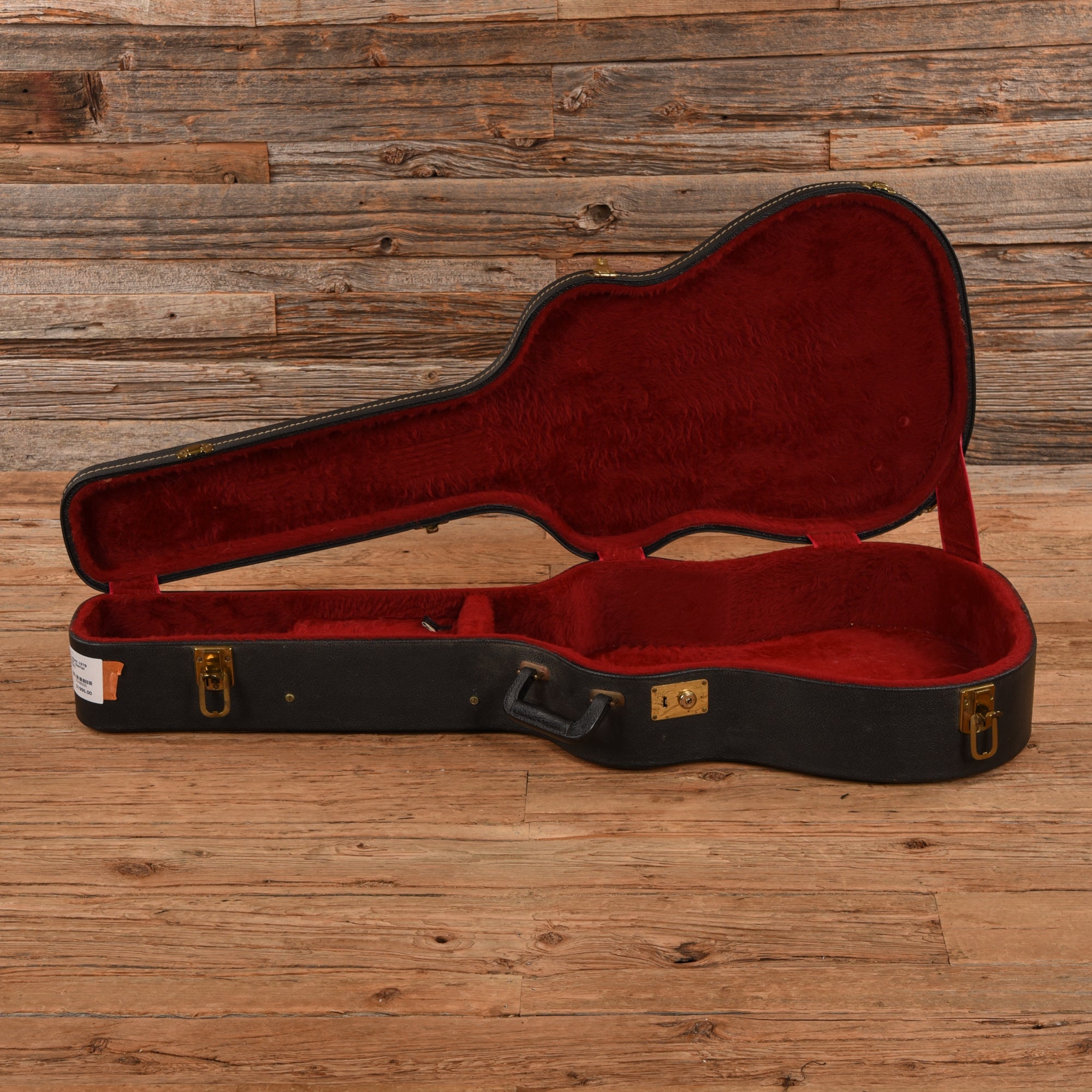 Gibson J-160E Custom Sunburst 1978