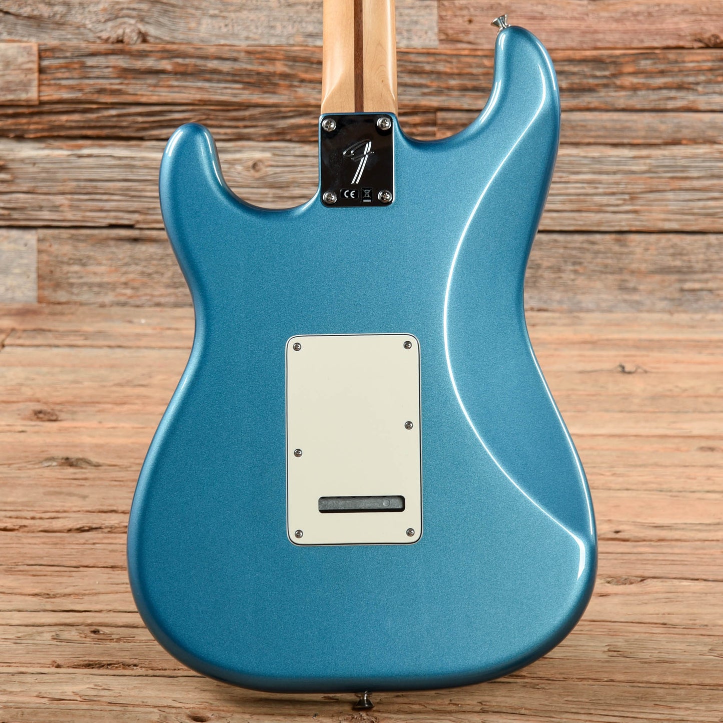 Fender Player Stratocaster Lake Placid Blue 2019