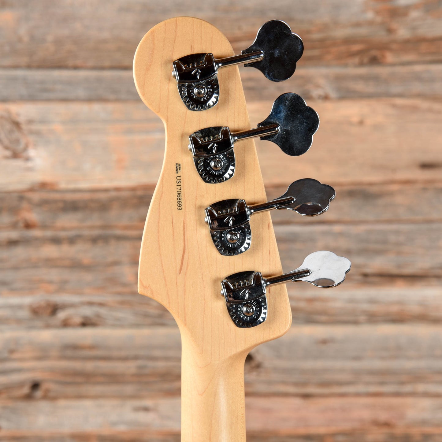 Fender American Professional Series Precision Bass Olympic White 2017