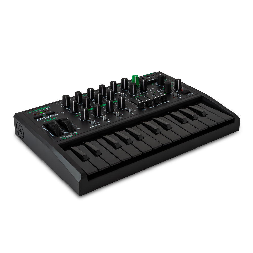 Arturia MicroBrute UFO Monophonic Analog Synthesizer