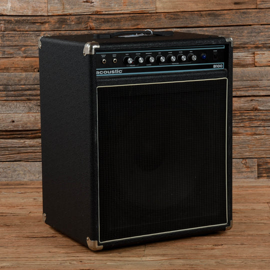 Acoustic B100 Bass Combo