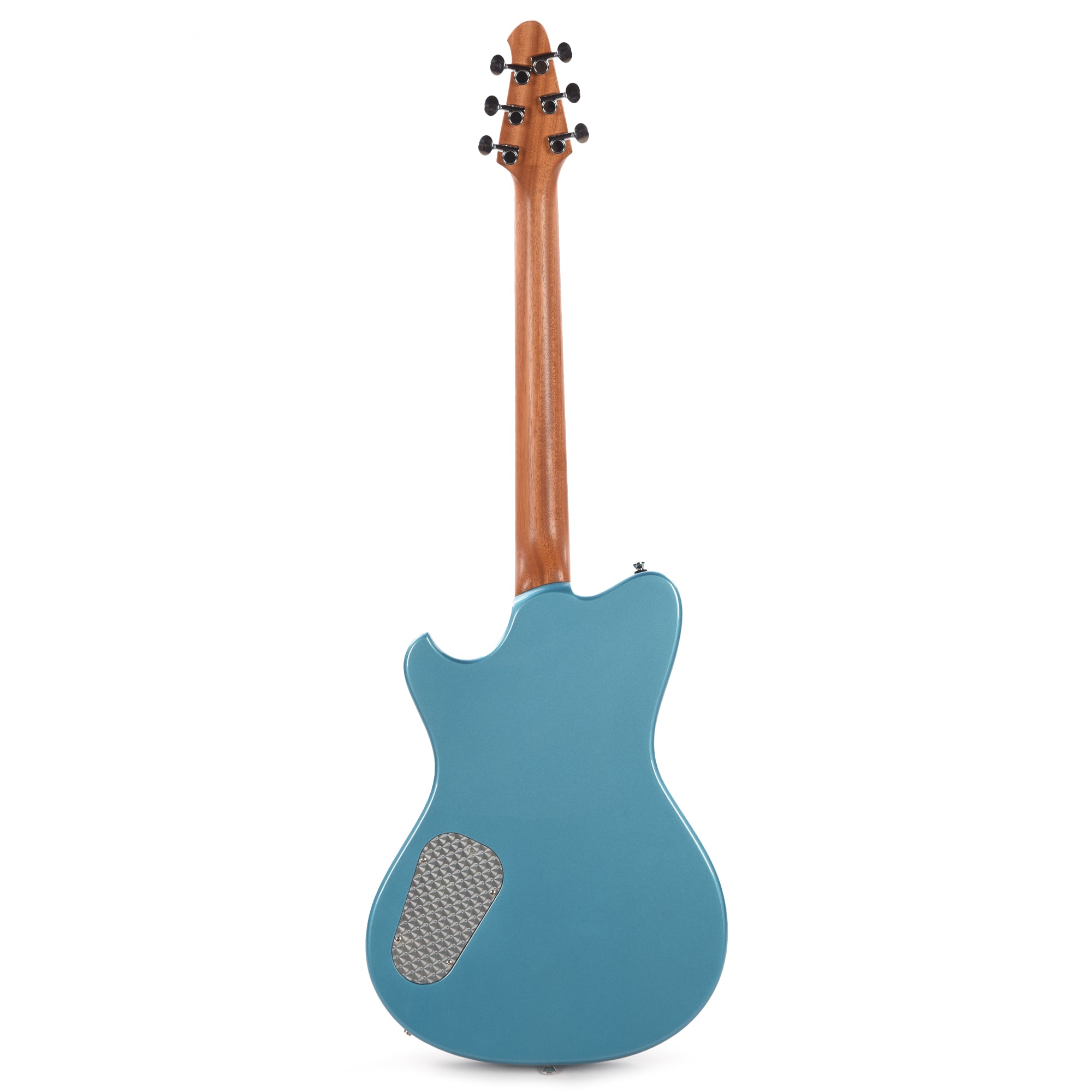 Powers Electric A-Type Tourmaline Green Metallic w/PF42 Pickups