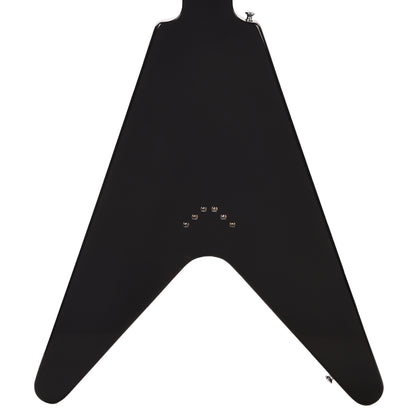 Gibson Custom Shop Flying V Custom "CME Spec" Antique Purple Sparkle Ebony Back VOS