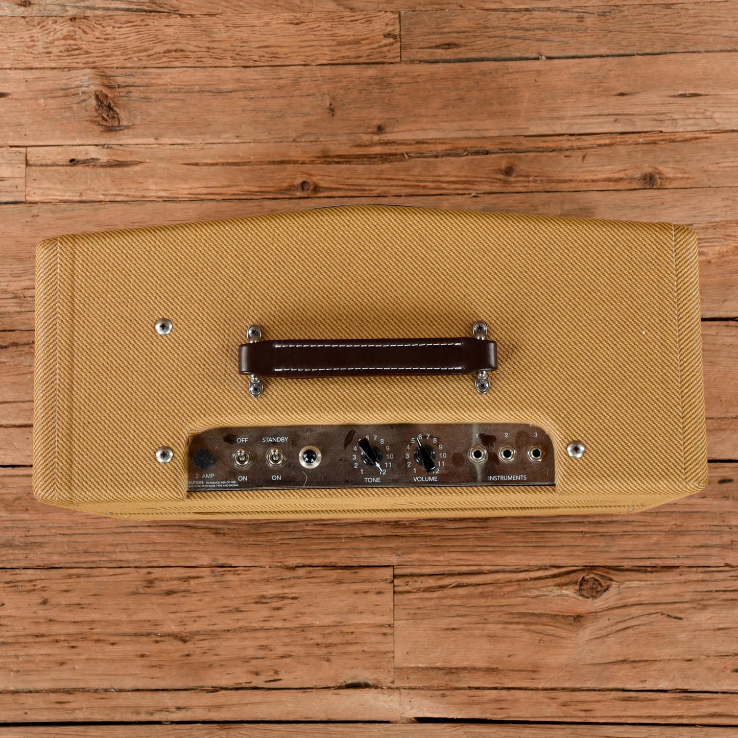 Victoria Ivy League V-Front 12-Watt 2x10" Guitar Combo