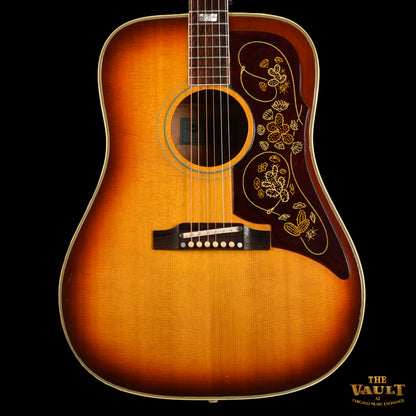 Epiphone Frontier FT110 Sunburst 1964